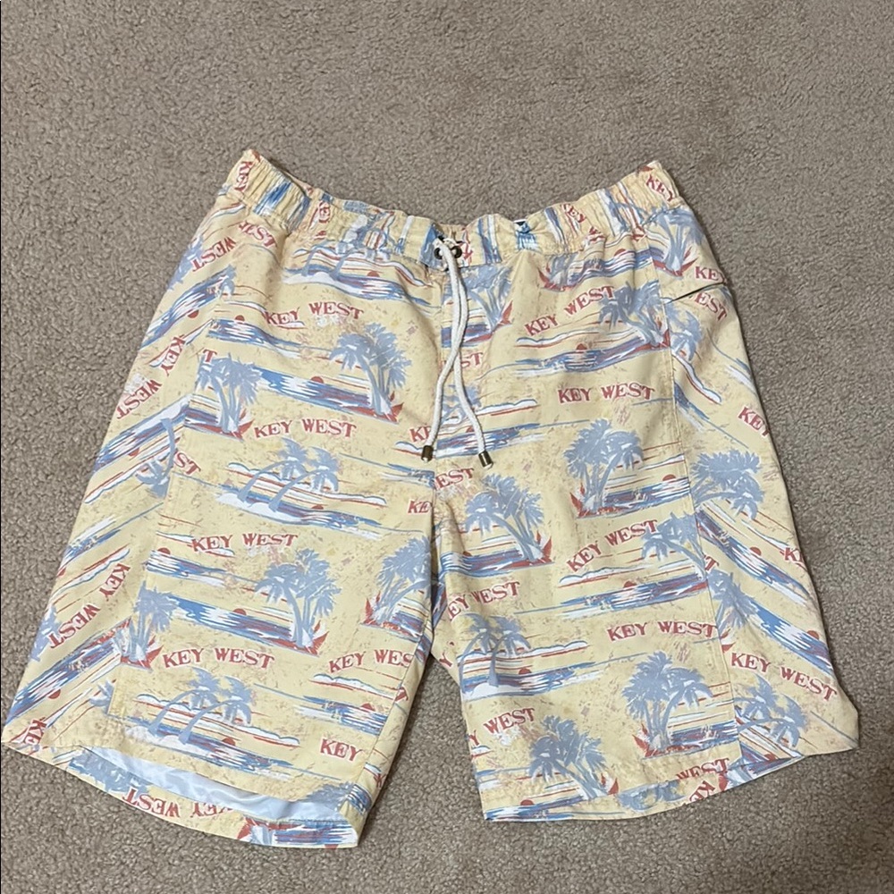 Madda Fella Key West Swim Trunks